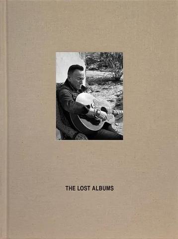 Bruce Springsteen The Lost Albums Boek beschikbaar voor biedingen
