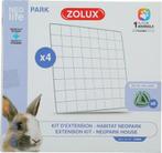 Zolux Neolife Neopark Konijn Uitbereidingsset Gaaspanelen, Dieren en Toebehoren, Verzenden, Nieuw