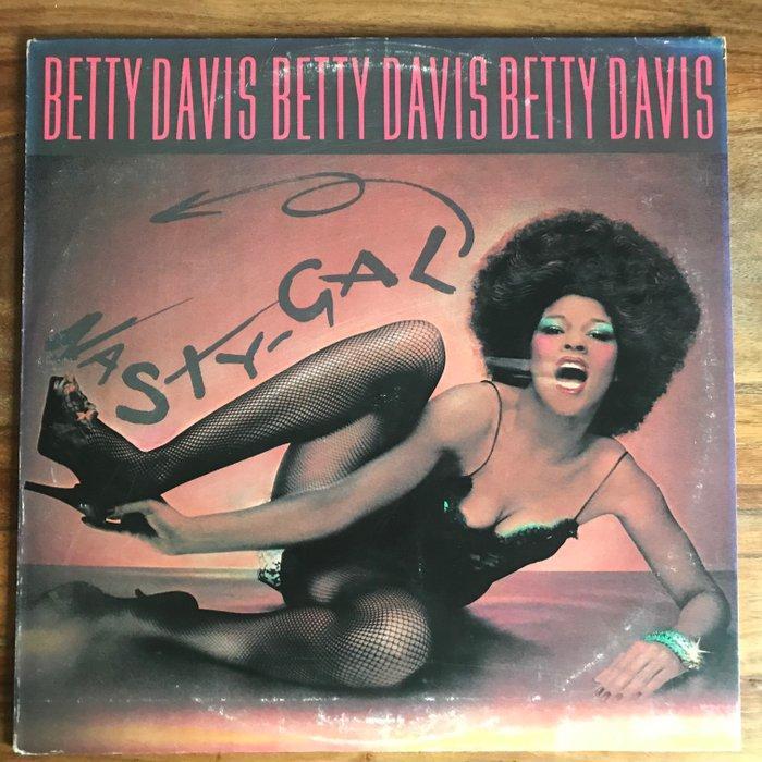 Betty Davis - Nasty Gal - Vinylplaat - Stereo - 1975, Cd's en Dvd's, Vinyl Singles