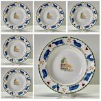 Wood & Sons England - Tafelservies (6) - Jacks Farm -