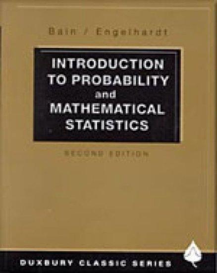9780534380205 | Introduction to Probability and Mathemati..., Boeken, Studieboeken en Cursussen, Verzenden