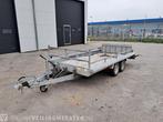 Tandemas aanhangwagen Hapert, H2700 10 | WZ-VH-62, bouwja, Nieuw