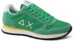 Sun68 Sneaker Tom Fluo Solid Verde Prato Groen maat 41 Heren, Verzenden, Nieuw, Sun68