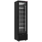 Diamond Vrieskast | 221L | Zwart | -18°C/-24°C | Statisch +, Witgoed en Apparatuur, Ophalen of Verzenden, Nieuw