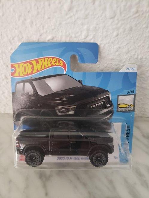 Hot Wheels 1:64 - Modelauto (20), Hobby en Vrije tijd, Modelauto's | 1:5 tot 1:12