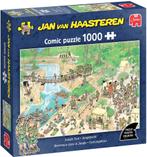 Jan van Haasteren - Jungletocht Puzzel (1000 stukjes) |, Hobby en Vrije tijd, Denksport en Puzzels, Verzenden, Nieuw