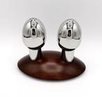 Alessi - Pierangelo Caramia - Zout- en pepervaatjes (3) -