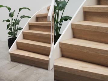 FABRIEKSLEEGVERKOOP! PVC-TRAPRENOVATIE €475 beschikbaar voor biedingen