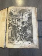 Breviarium Romanum - 1688, Antiek en Kunst
