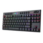 Retourdeal - Redragon Horus K622-TKL Gaming Toetsenbord, Computers en Software, Toetsenborden, Verzenden, Zo goed als nieuw, Bedraad