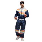 Ski Outfit Snow Dude Retro Blauw, Hobby en Vrije tijd, Ophalen of Verzenden, Nieuw