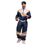 Ski Outfit Snow Dude Retro Blauw, Ophalen of Verzenden, Nieuw