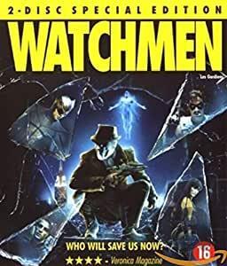 blu-ray - - Watchmen 2-Disc Special Edition, Cd's en Dvd's, Blu-ray, Verzenden