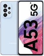 Samsung Galaxy A53 5G Dual SIM 256GB blauw, Telecommunicatie, Mobiele telefoons | Samsung, Gebruikt, Minder dan 3 megapixel, Zonder simlock