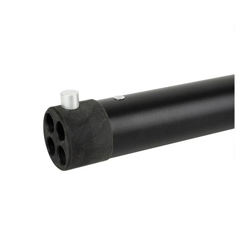 WENTEX® Pipe en Drape staander 100 cm - zwart, Muziek en Instrumenten, Licht en Laser, Verzenden