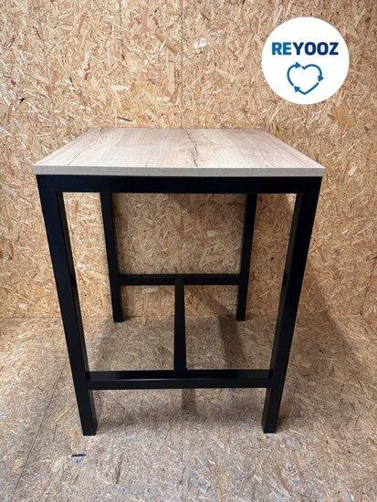 Topline nieuwe statafel - 110x80x80cm - zelf samenstellen, Zakelijke goederen, Kantoor en Winkelinrichting | Kantoormeubilair en Inrichting