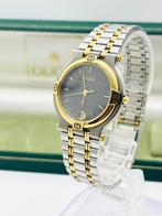 Gucci - Near Mint 9000M Black - Zonder minimumprijs - 9000M, Sieraden, Tassen en Uiterlijk, Horloges | Heren, Nieuw