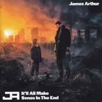 cd - James Arthur - Itll All Make Sense In The End, Cd's en Dvd's, Verzenden, Nieuw in verpakking