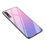 Huawei P30 Lite - Gradient Armor Case Cover Cas TPU Hoesje, Verzenden, Nieuw