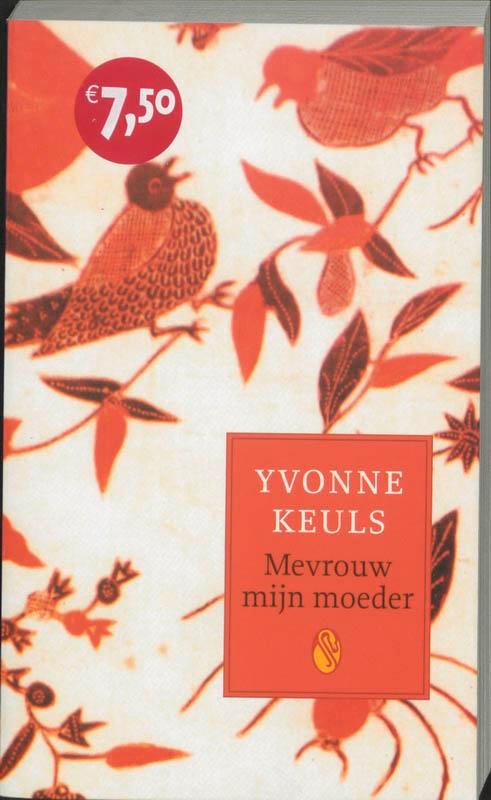 Mevrouw mijn moeder / Flamingo pocket 9789041407474, Boeken, Romans, Gelezen, Verzenden