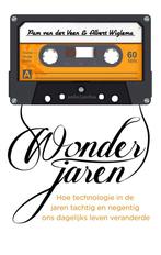 Wonderjaren 9789026339752 Albert Wiglema, Verzenden, Gelezen, Albert Wiglema