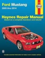 9781620921876 Ford Mustang Automotive Repair Manual, Nieuw, Haynes Publishing, Verzenden
