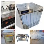 VEILING Apparatuur supermarkt restaurant bakkerij slagerij, Nieuw in verpakking, Overige typen