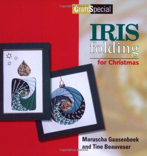 Crafts Special- Iris Folding for Christmas 9789058771841, Boeken, Hobby en Vrije tijd, Zo goed als nieuw, Verzenden
