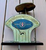 Rictus - Ph.J.Maul - Weegschaal - D.R.P 384478 - Koper,, Antiek en Kunst, Curiosa en Brocante