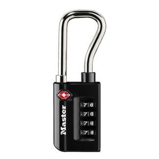 Hangslot | Master Lock | 4696EURDBLK, Doe-het-zelf en Verbouw, IJzerwaren en Bevestigingsmiddelen, Nieuw, Verzenden