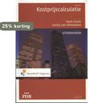 Kostprijscalculatie / Uitwerkingen / PDB 9789001816704, Boeken, Verzenden, Gelezen, Sarina van Vlimmeren