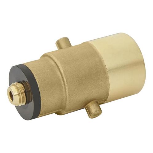 ProPlus Bajonet LPG verloopnippel - 10 mm - messing - goud, Auto-onderdelen, Brandstofsystemen, Nieuw, Ophalen of Verzenden