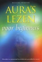 Auras lezen voor beginners 9789055018956 R. Webster, Verzenden, Gelezen, R. Webster