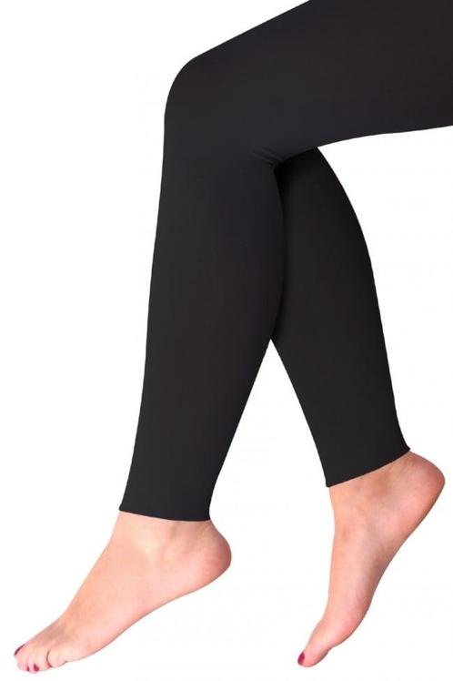 Thermo Legging Zwart set (2st), Kleding | Dames, Carnavalskleding en Feestkleding, Nieuw, Ophalen of Verzenden