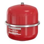 Flamco Flexcon Premium expansievat 12 liter 0,5 bar - rood, Verzenden, Nieuw