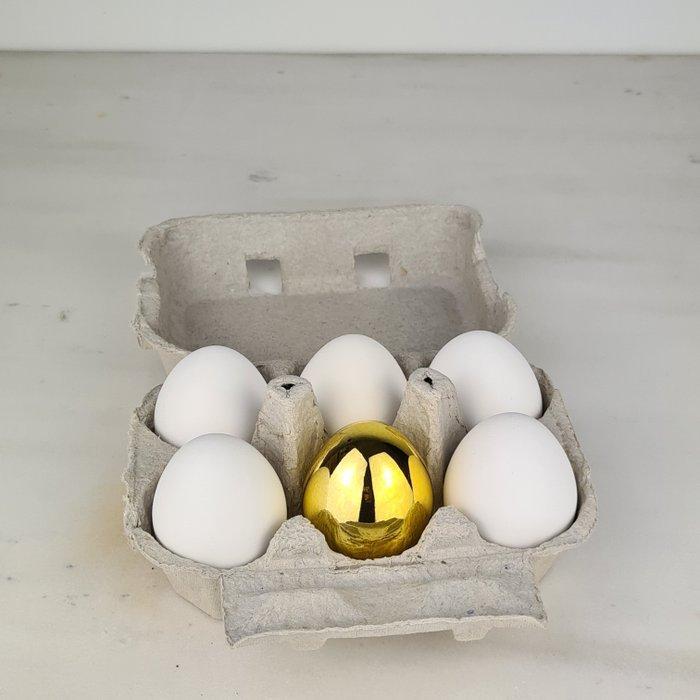 Santicri (XXI) - Opera Santicri - Eggs Pop The Best, Antiek en Kunst, Kunst | Designobjecten