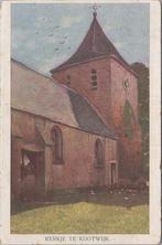KOOTWIJK - Kerkje te Kootwijk, Verzamelen, Verzenden, Gelopen