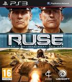 R.U.S.E. (Ruse) PS3 Garantie & morgen in huis!, Spelcomputers en Games, Avontuur en Actie, 1 speler, Ophalen of Verzenden, Zo goed als nieuw