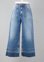 Vintage Baggy MUD Blue size 25 / 26, Kleding | Heren, Spijkerbroeken en Jeans, Ophalen of Verzenden, Nieuw