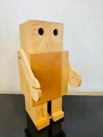 Wijnrek - Hout - RoBox Robot Wijnflehouder