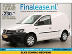 Volkswagen Caddy 2.0 TDI L1H1 Airco Cruise Elektrpak €230pm, Auto's, Volkswagen, Wit, Nieuw, Lease