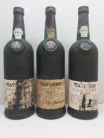 Taylors - 20 years old Tawny, 10 years old Tawny - Douro -, Nieuw