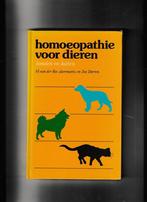 Homeopathie voor dieren / Medische reeks 9789060843710 Ree, Boeken, Gezondheid, Dieet en Voeding, Verzenden, Gelezen, Ree