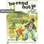 Berend Botje en het schoolreisje / Berend Botje Kamstra, Boeken, Verzenden, Gelezen, Kamstra