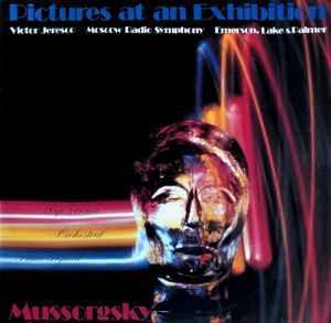 LP gebruikt - Victor Jeresco - Pictures At An Exhibition, Cd's en Dvd's, Vinyl | Rock, Zo goed als nieuw, Verzenden