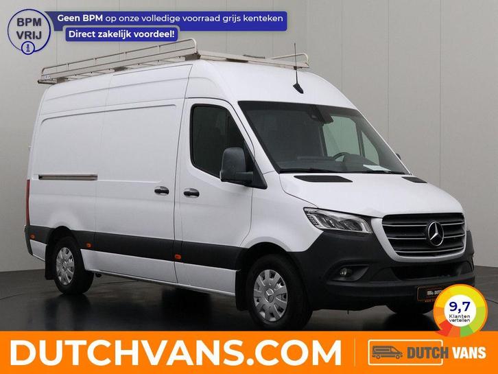 Mercedes-Benz Sprinter 316CDI Bestelbus 2018 L2 H2 Diesel, Auto's, Bestelauto's, Dealer onderhouden, Te koop, Automaat, BTW verrekenbaar