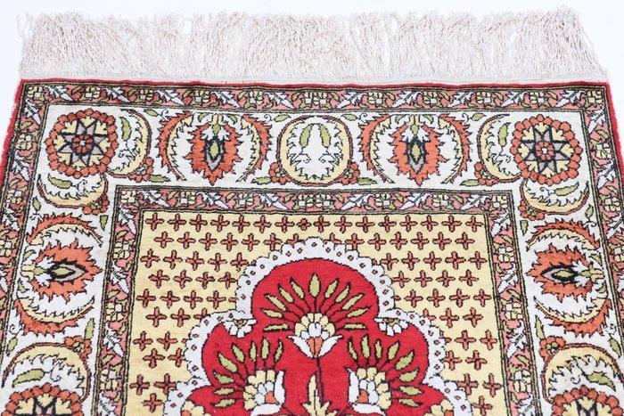 Hereke - Vloerkleed - 1.13 cm - 0.67 cm - Zijde Hereke met, Huis en Inrichting, Stoffering | Tapijten en Kleden