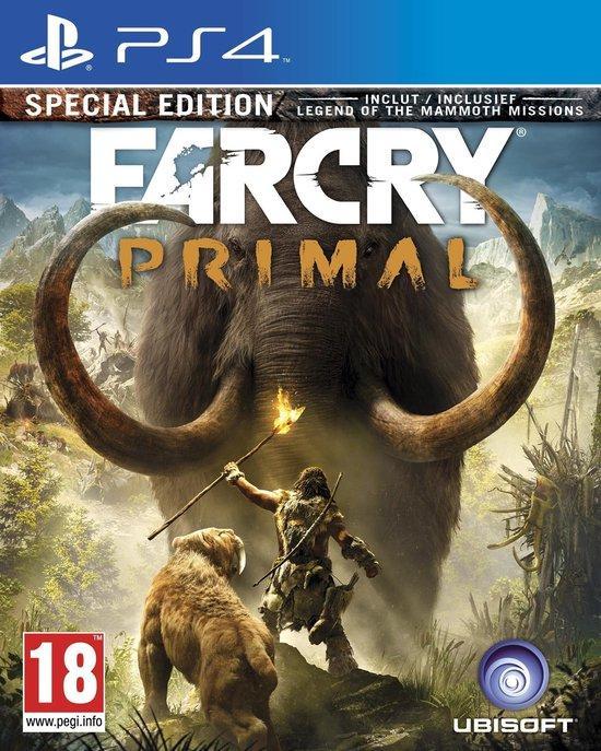 Far Cry Primal - Special Edition - PS4, Spelcomputers en Games, Games | Sony PlayStation 4, Verzenden