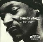 cd - Snoop Dogg - Paid Tha Cost To Be Da Bo$$, Verzenden, Zo goed als nieuw