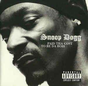 cd - Snoop Dogg - Paid Tha Cost To Be Da Bo$$, Cd's en Dvd's, Cd's | Overige Cd's, Zo goed als nieuw, Verzenden